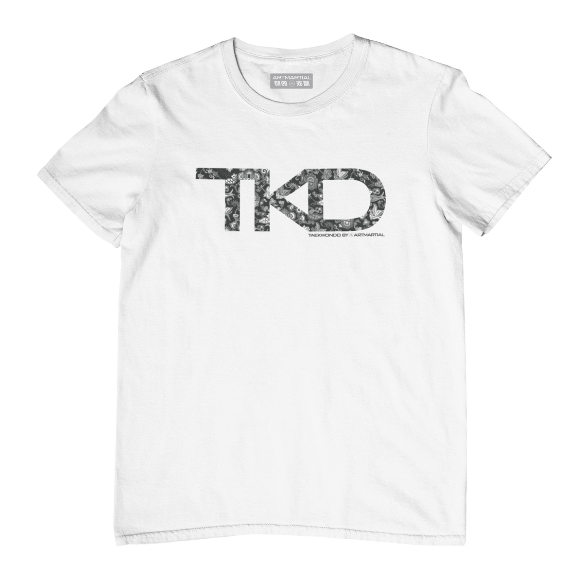 &#39;TKD&#39; - Adult T Shirt