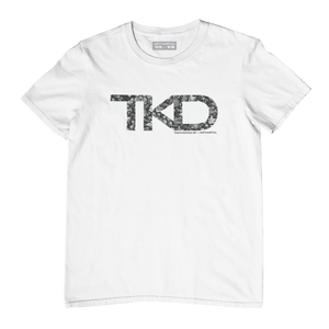 'TKD' - Adult T Shirt