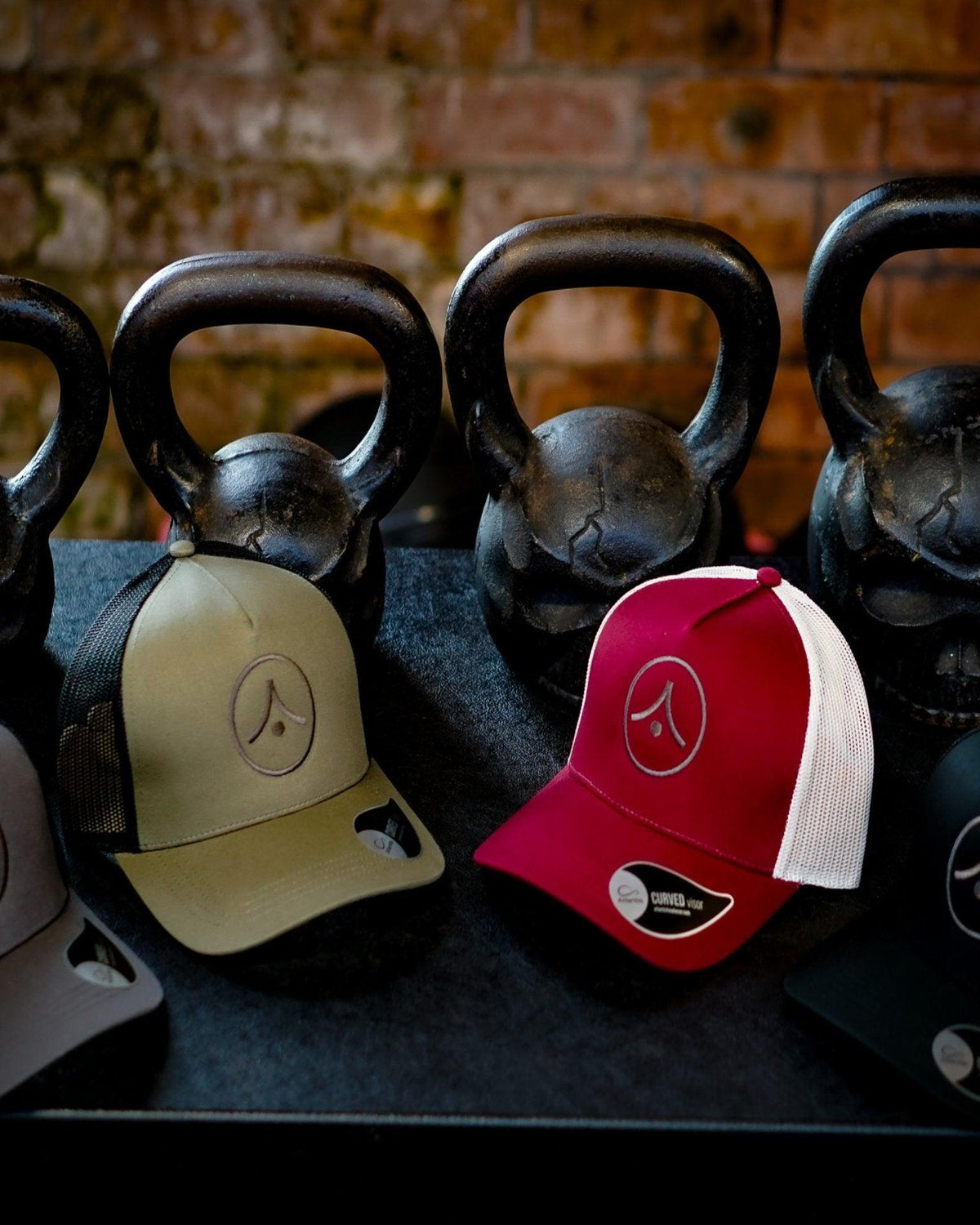Trucker Style Mesh Caps by ARTMARTIAL - Photo 1