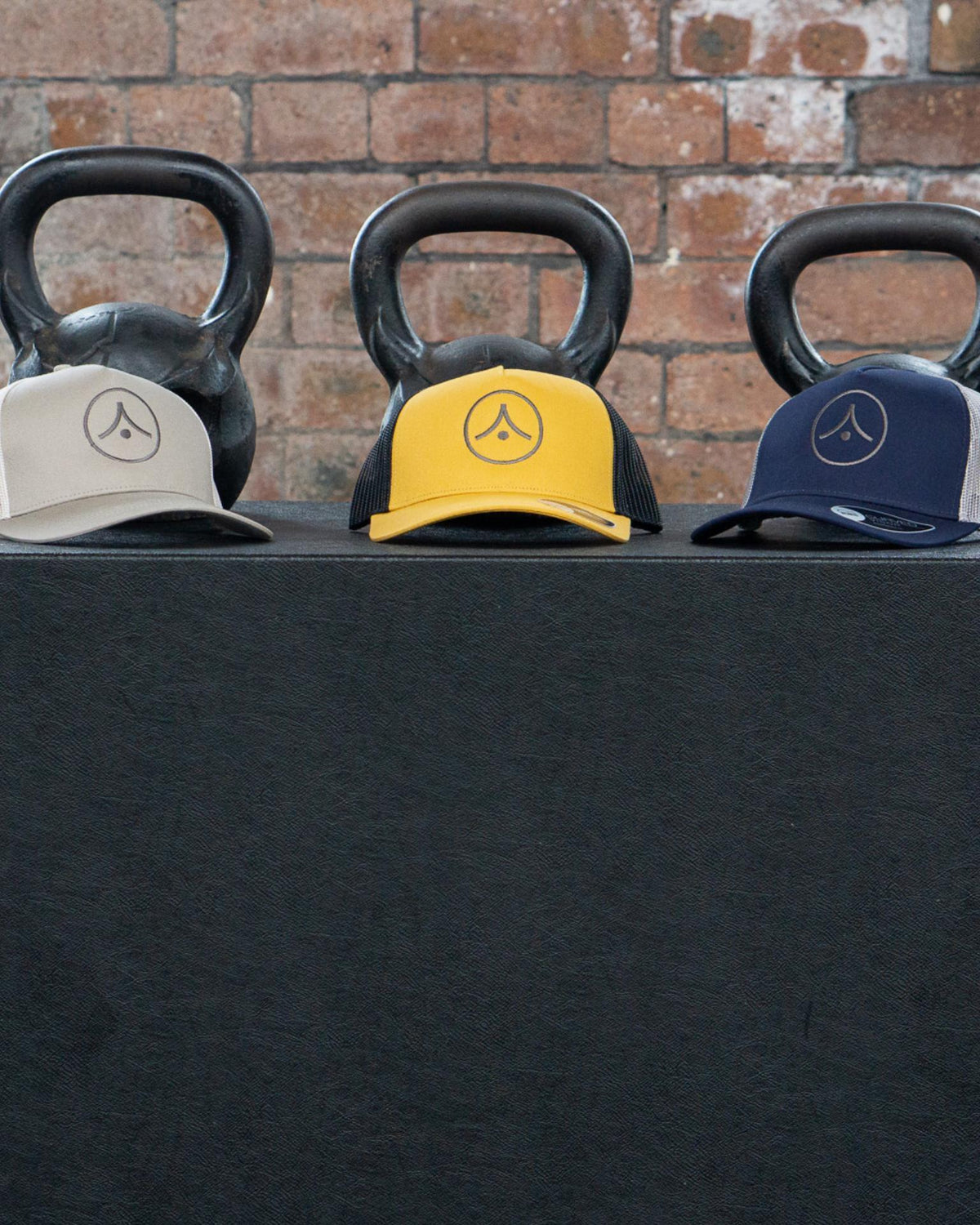 Trucker Style Mesh Caps by ARTMARTIAL - Photo 1