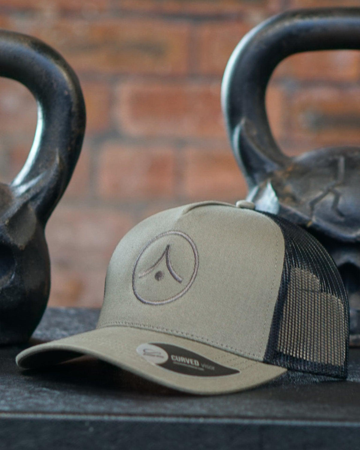 Trucker Style Mesh Caps by ARTMARTIAL - Photo 3