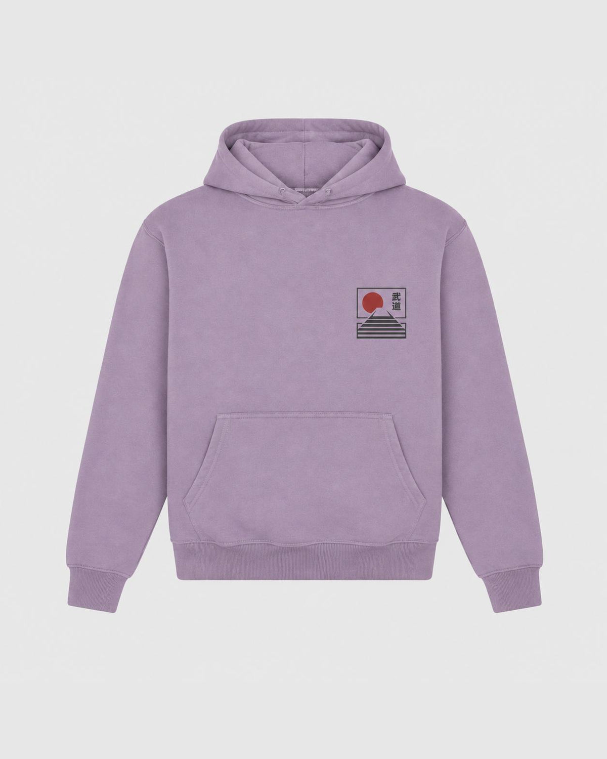 Under The Sun Oversized Hoodie by ARTMARTIAL - Photo 2