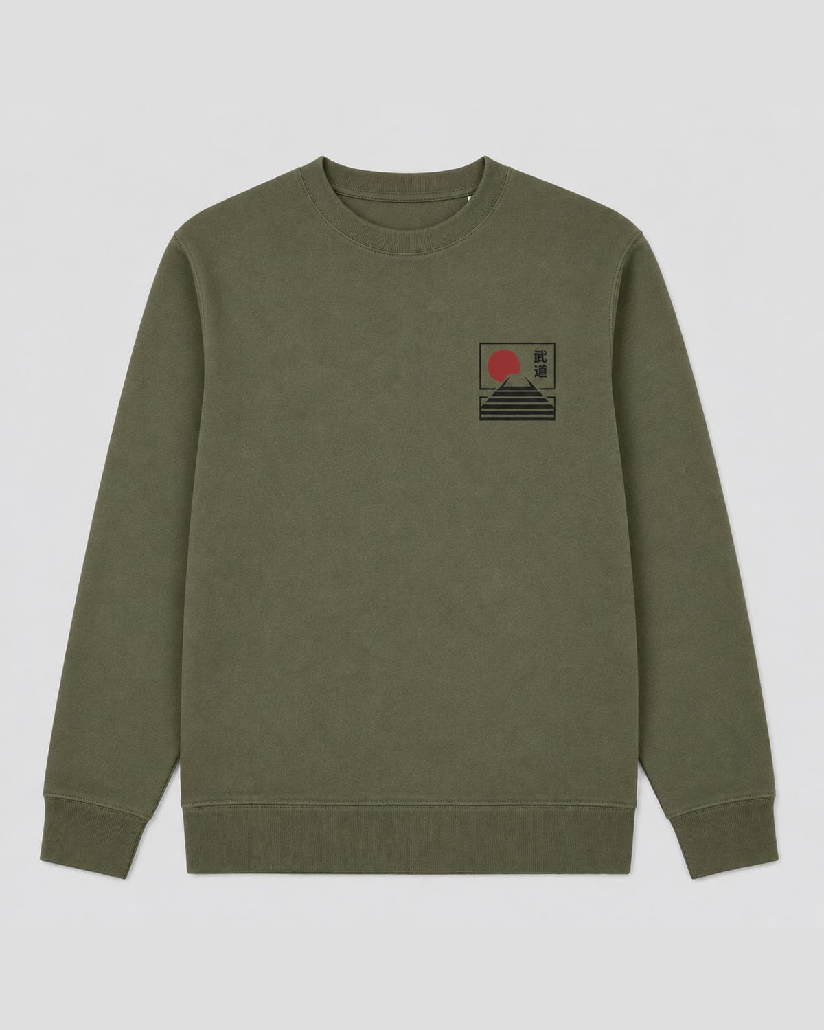 Under The Sun Sweatshirt by ARTMARTIAL - Photo 2
