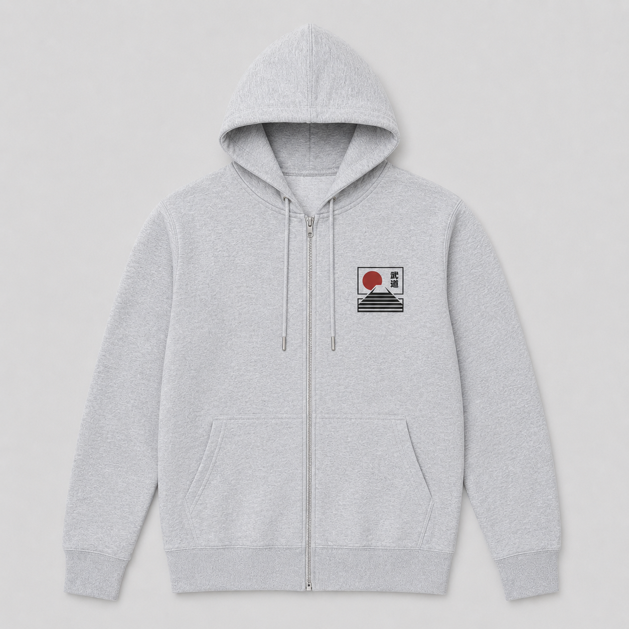 Under The Sun Zip Hoodie