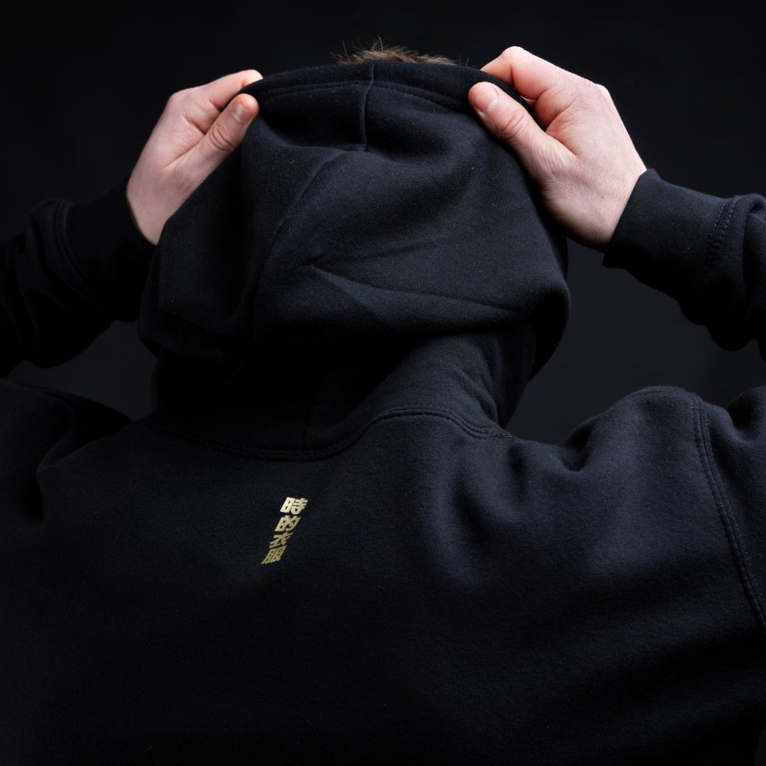 Alchemy &#39;Oriental logo&#39; Hoodie