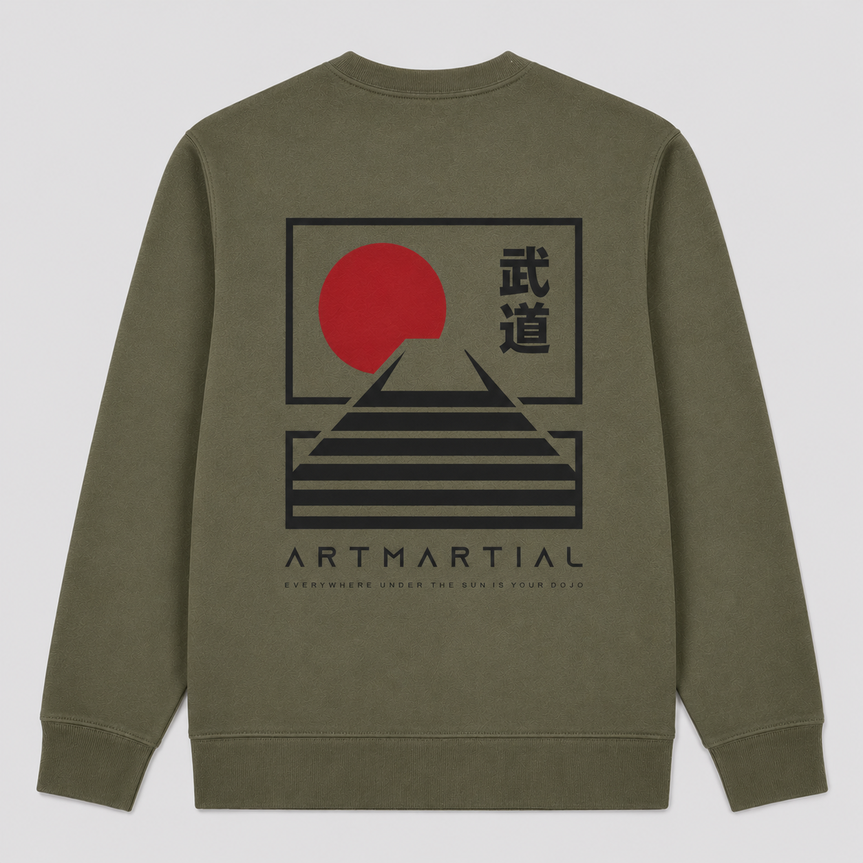 Under The Sun Sweatshirt