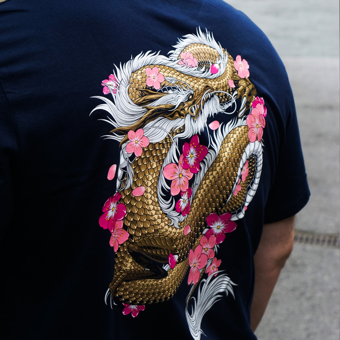 'Dragon Blossom'