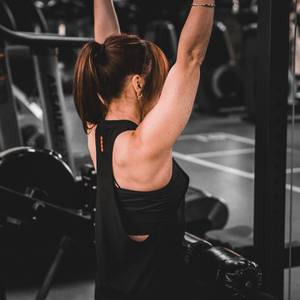 'Fundamentals' Women's Training Cotton Tank Top