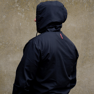 'Fundamentals' Zip Windbreaker