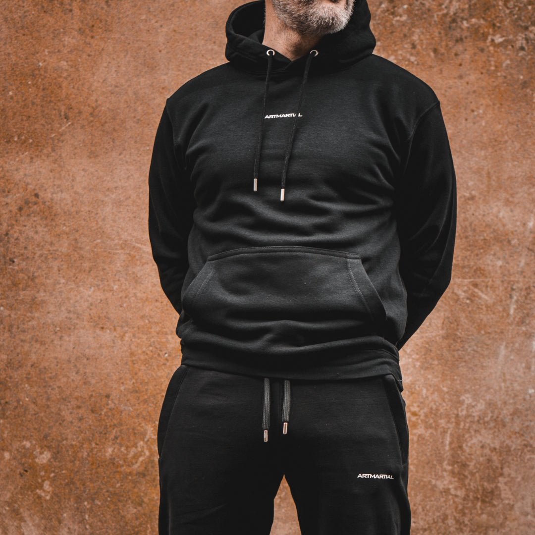 AM Logo Joggers