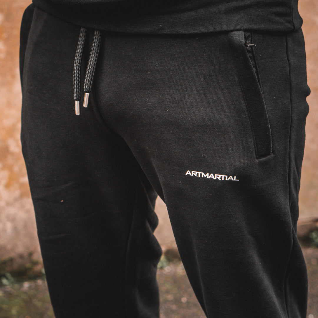 AM Logo Joggers