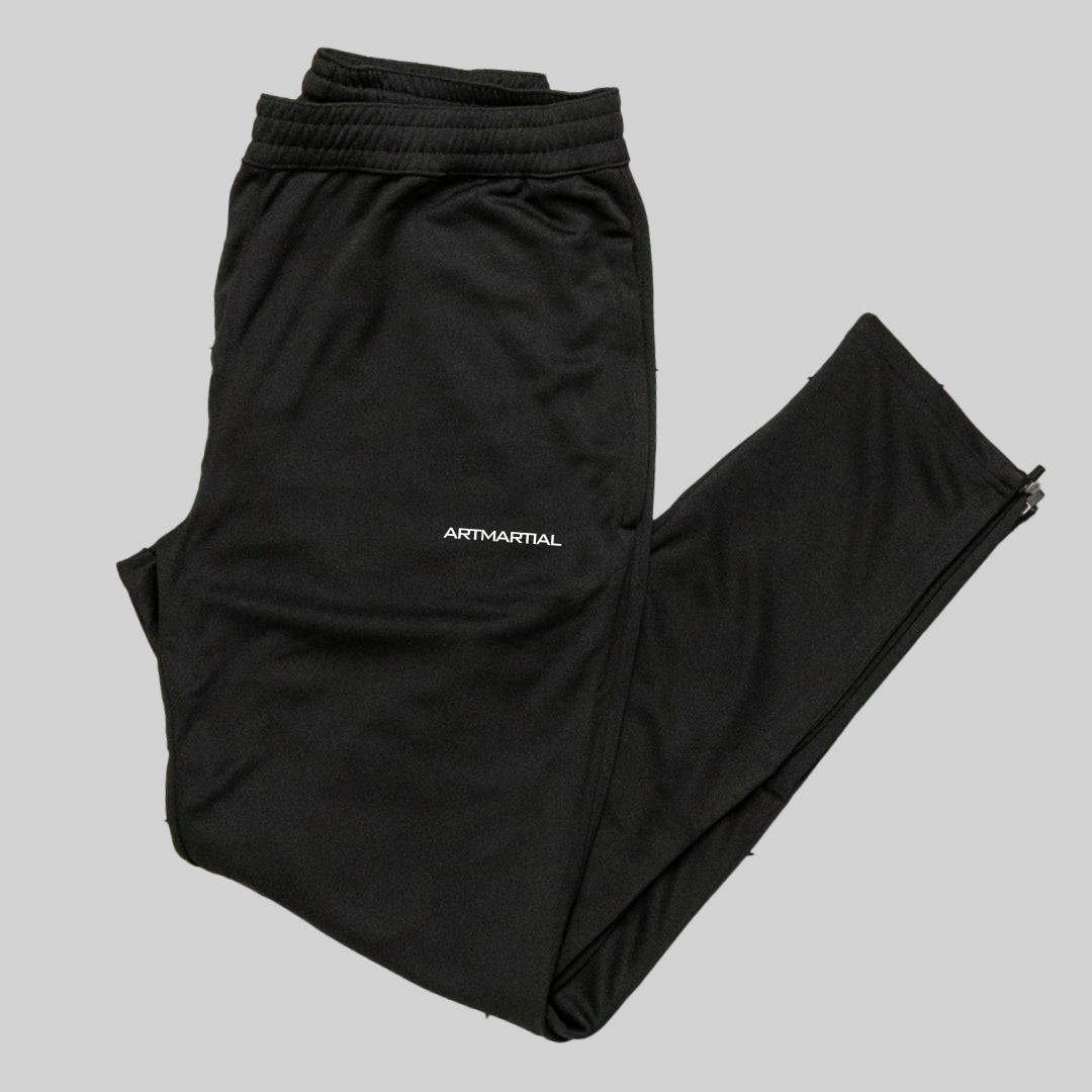 AM Logo Trackies