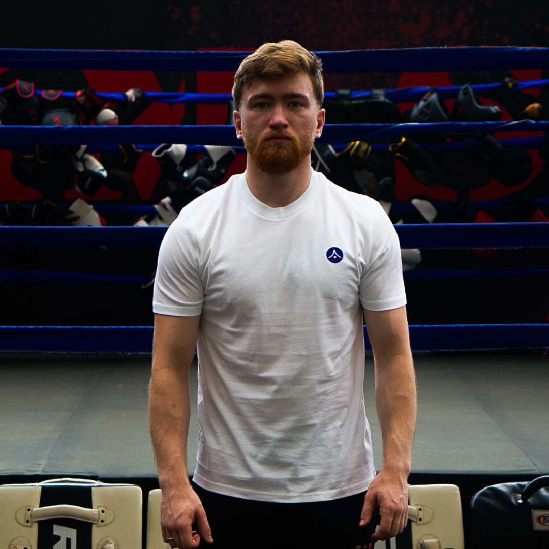 &#39;Blossom Tree&#39; Blue (Back design)