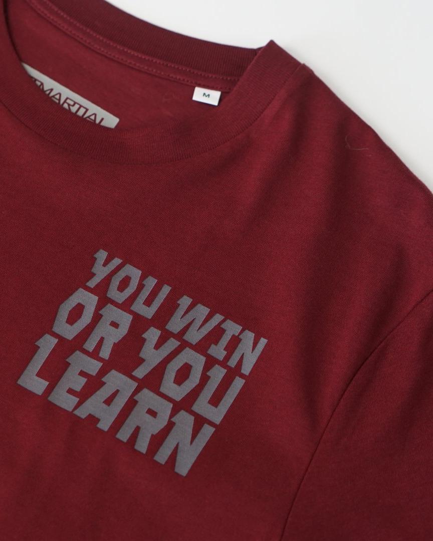 'Win or Learn' by ARTMARTIAL - Photo 11
