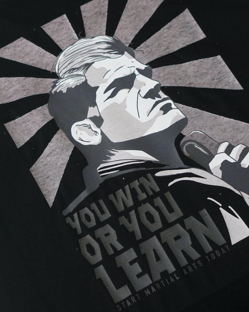 'Win or Learn' by ARTMARTIAL - Photo 4