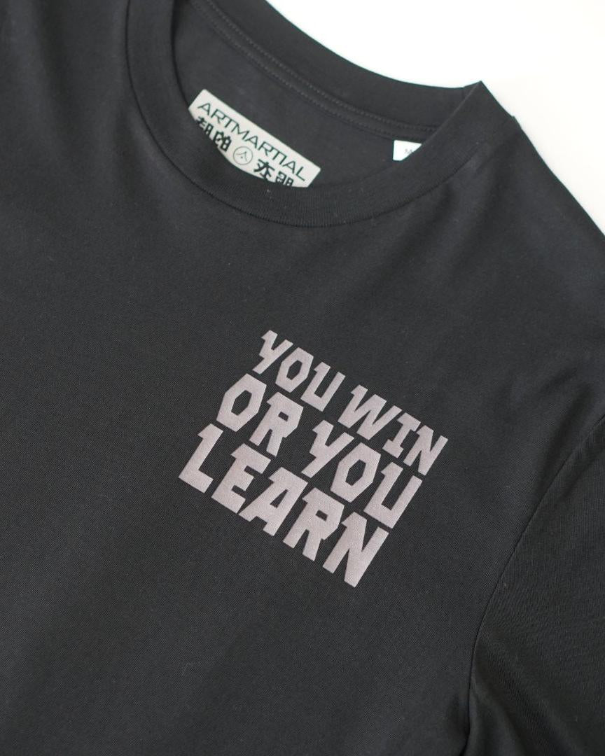 'Win or Learn' by ARTMARTIAL - Photo 5