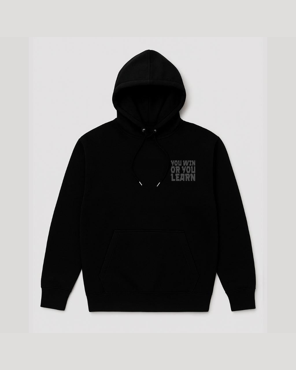 'Win or Learn' Hoodie by ARTMARTIAL - Photo 2