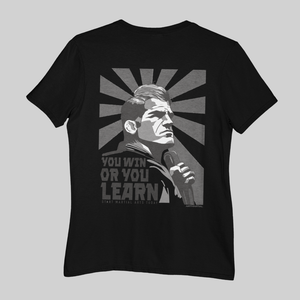 'Win or Learn'