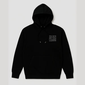 'Win or Learn' Hoodie