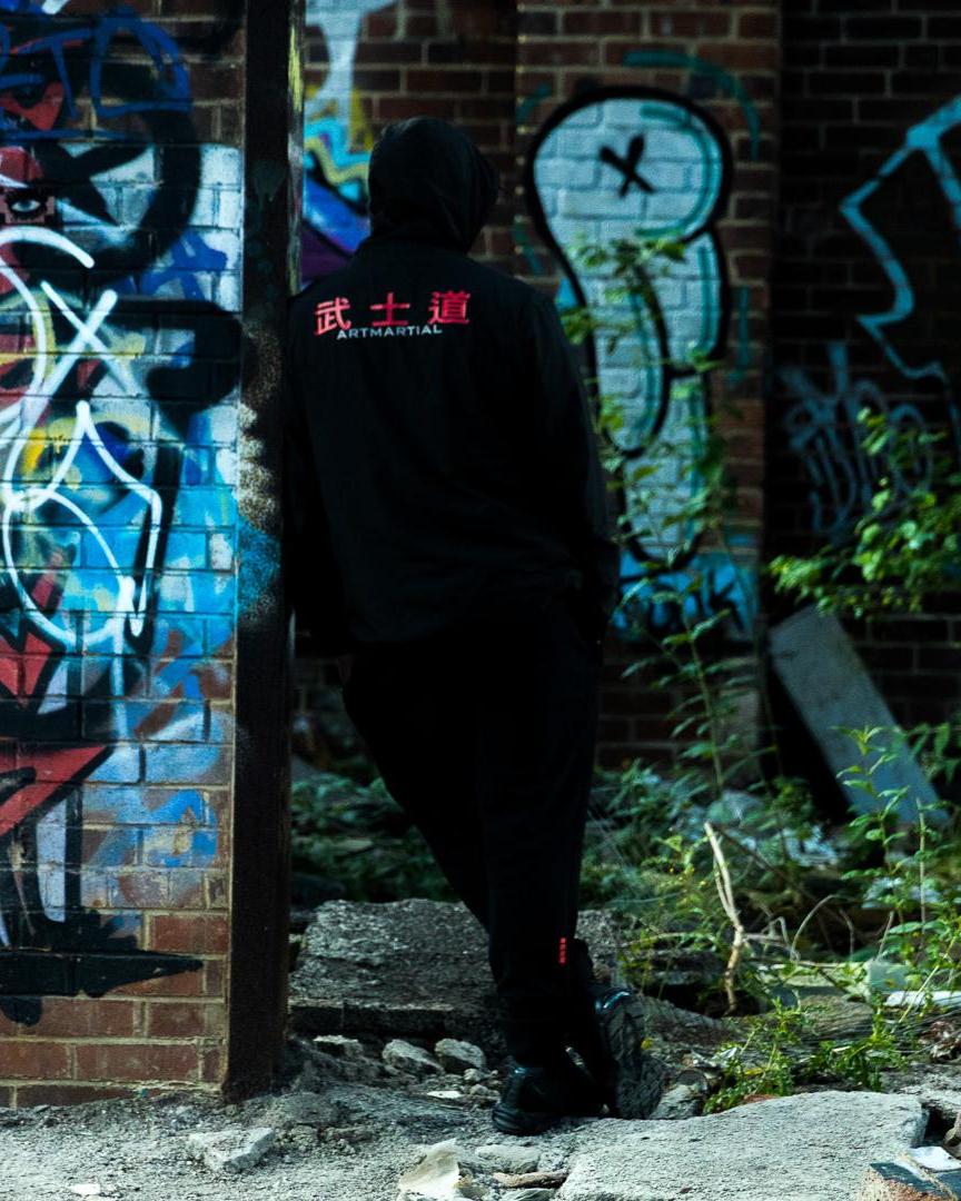 Fundamentals Joggers by ARTMARTIAL - Photo 4
