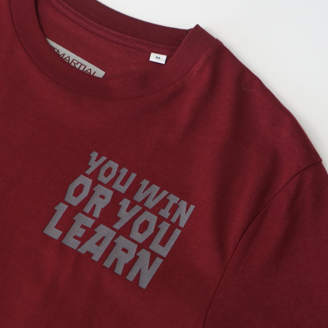 'Win or Learn'