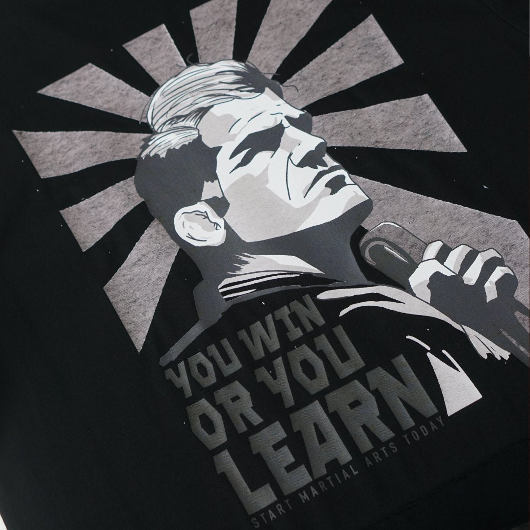 'Win or Learn'