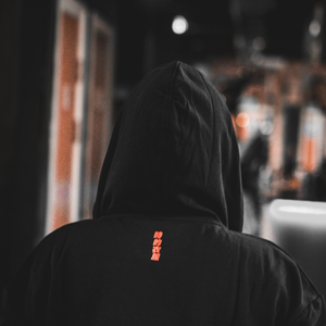 'Fundamentals' Women's Cropped Full Zip Hoodie