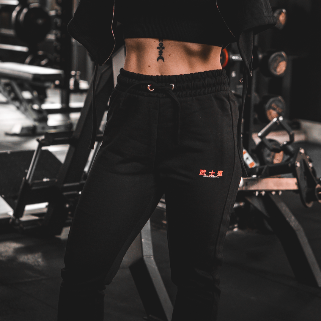 'Fundamentals' Women's Fitted Joggers