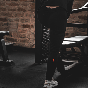 'Fundamentals' Women's Fitted Joggers