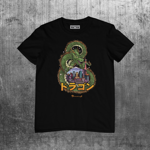 'YOTD: Japan' Front Design T-Shirt (All colours)