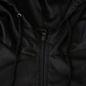 'Fundamentals' Zip Windbreaker