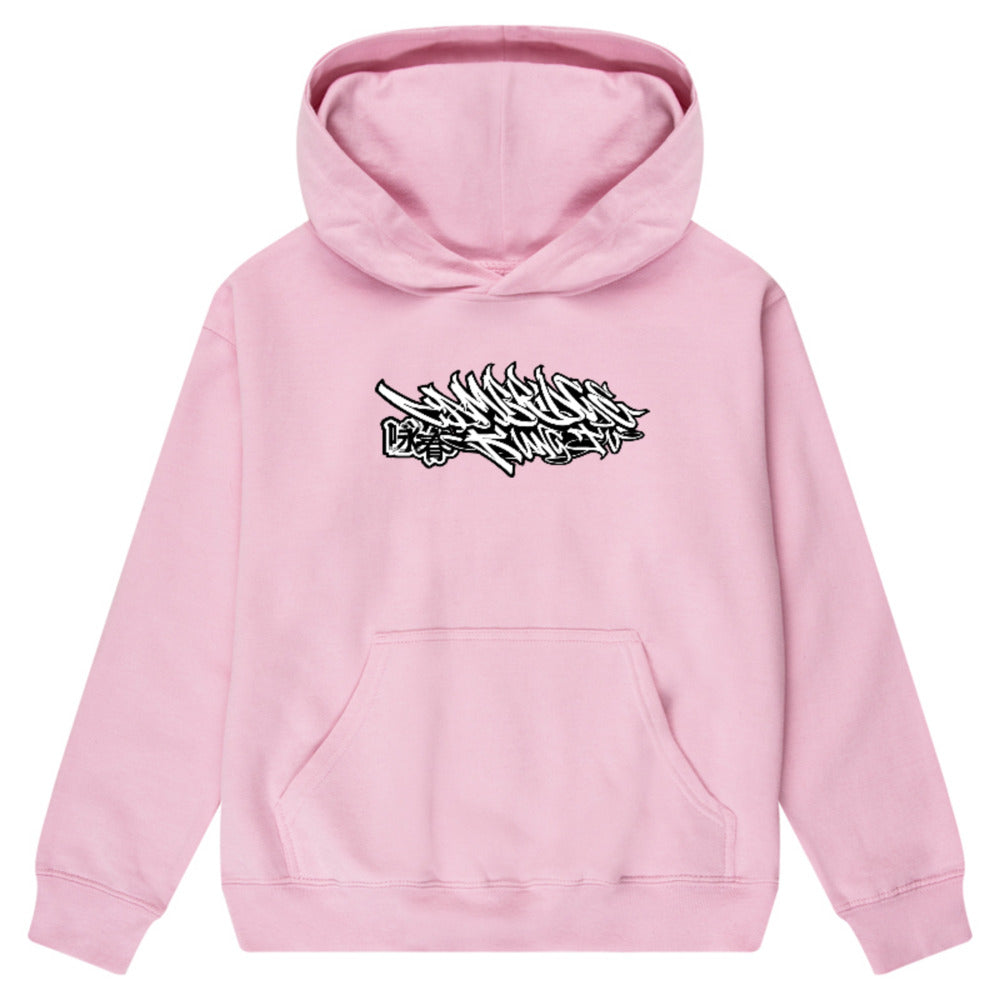 Baby pink cheap thrasher hoodie