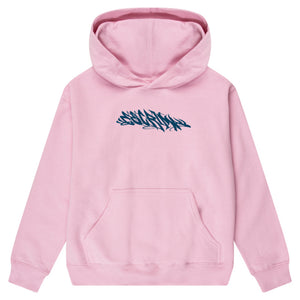 Escrima Tag with Star 'Teal' - Junior Hoody