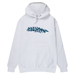 Escrima Tag with Star 'Teal' - Adult Hoody