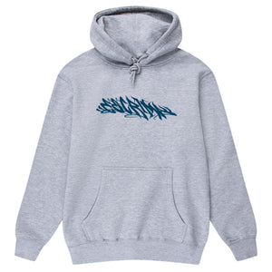 Escrima Tag with Star 'Teal' - Adult Hoody