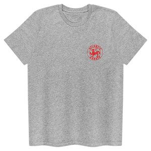 Atlantic Karate - Adult T Shirt: Round Logo