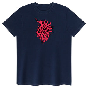 Wing Chun 80's Red - Adult T Shirt
