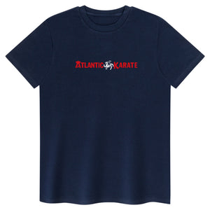 Atlantic Karate - Adult T Shirt (Dark)