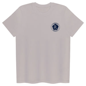CKF Willow Navy - Adult T Shirt