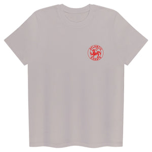 Atlantic Karate - Adult T Shirt: Round Logo