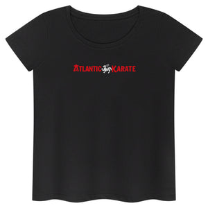 Atlantic Karate - Women's Cut T Shirt (Dark)