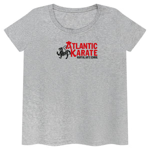 Atlantic Karate - Women's Cut T Shirt 3.0