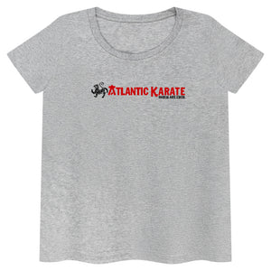 Atlantic Karate - Women's Cut T Shirt 2.0