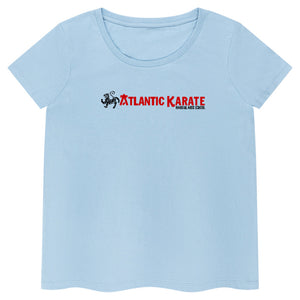 Atlantic Karate - Women's Cut T Shirt 2.0