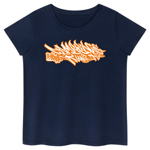 CKF 'Orange Tag' Women's T Shirt