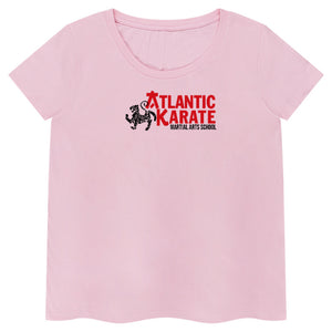 Atlantic Karate - Women's Cut T Shirt 3.0