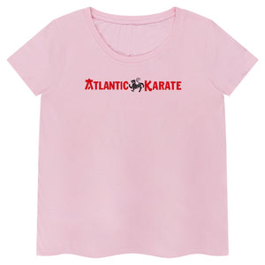 Atlantic Karate - Women's Cut T Shirt