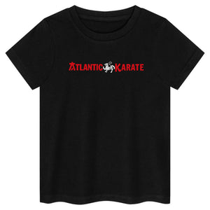 Atlantic Karate - Junior T Shirt (Dark)