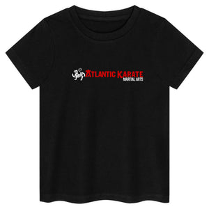 Atlantic Karate - Junior T Shirt 2.0 (Dark)