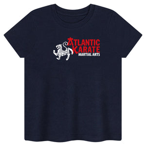 Atlantic Karate - Junior T Shirt 3.0 (Dark)